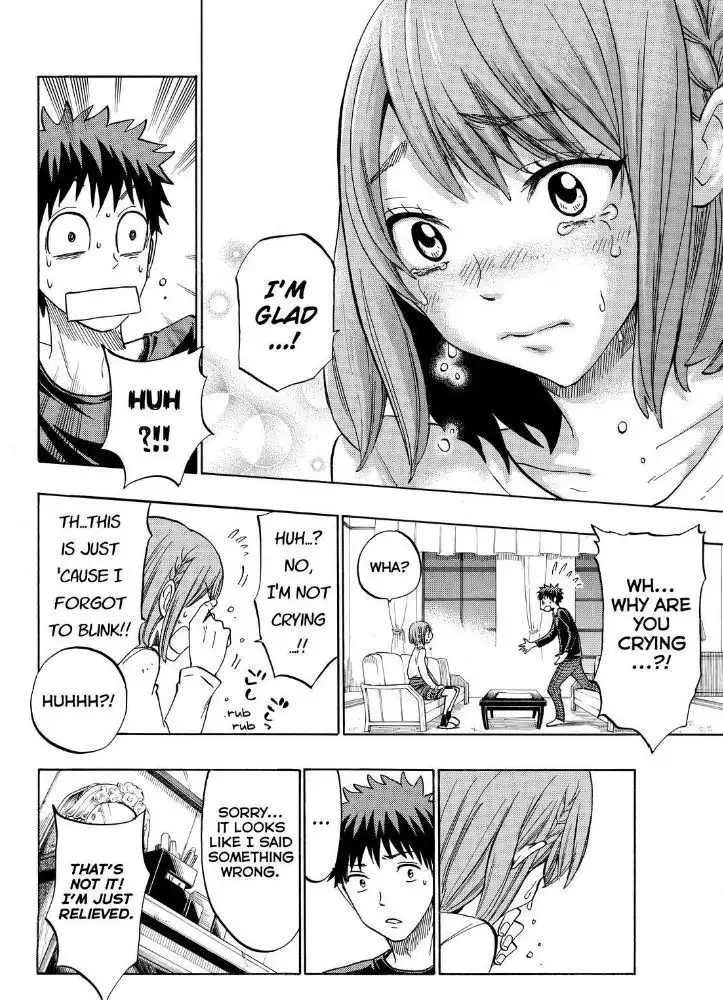 Yamada-kun to 7-nin no Majo Chapter 132 18